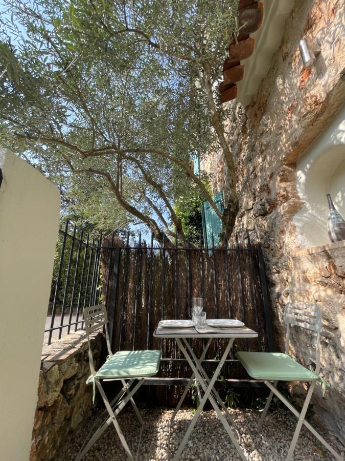 Villa Canzomy Saint-Paul-de-Vence Exterior photo