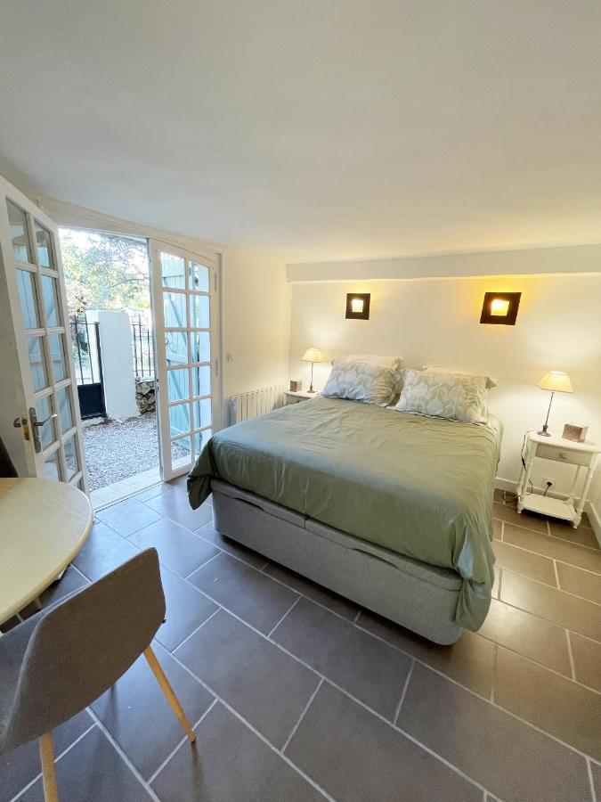 Villa Canzomy Saint-Paul-de-Vence Exterior photo