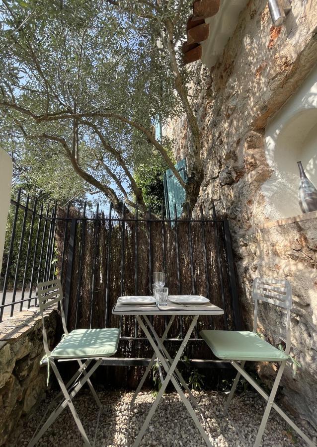 Villa Canzomy Saint-Paul-de-Vence Exterior photo